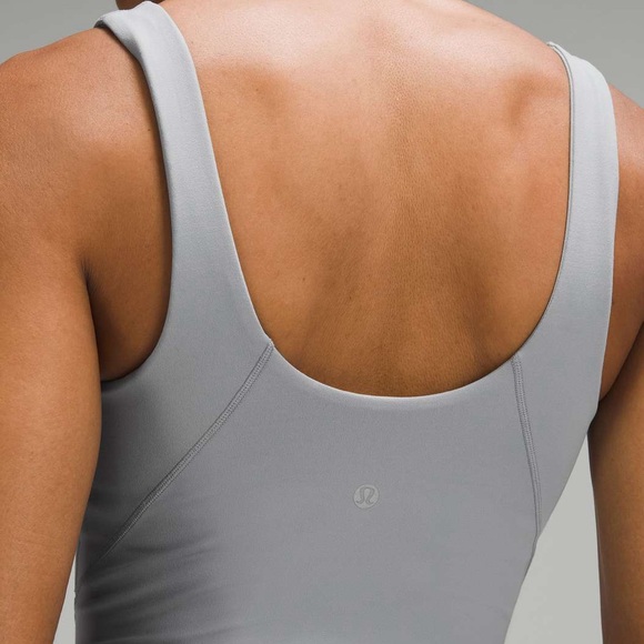 Lululemon Align Tank Top - Rhino Grey - Matching Set - Brand New with Tags - Picture 3 of 3